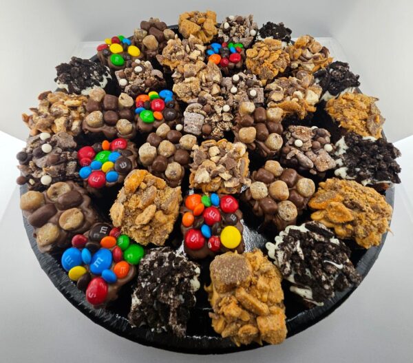 Monster Munchies Variety Party Tray